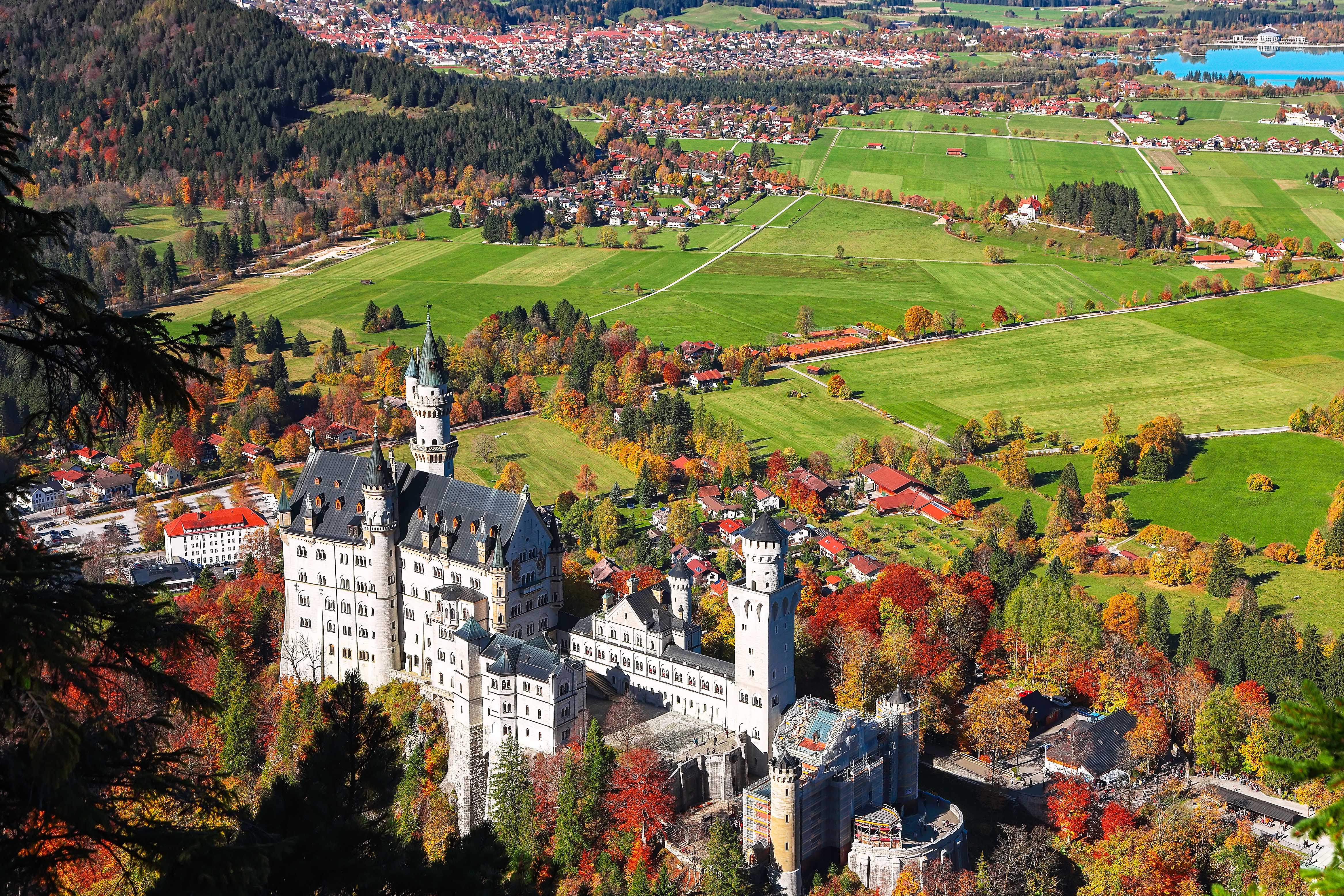 Majestic Marvels: The Ultimate Guide to Top Castles and Palaces